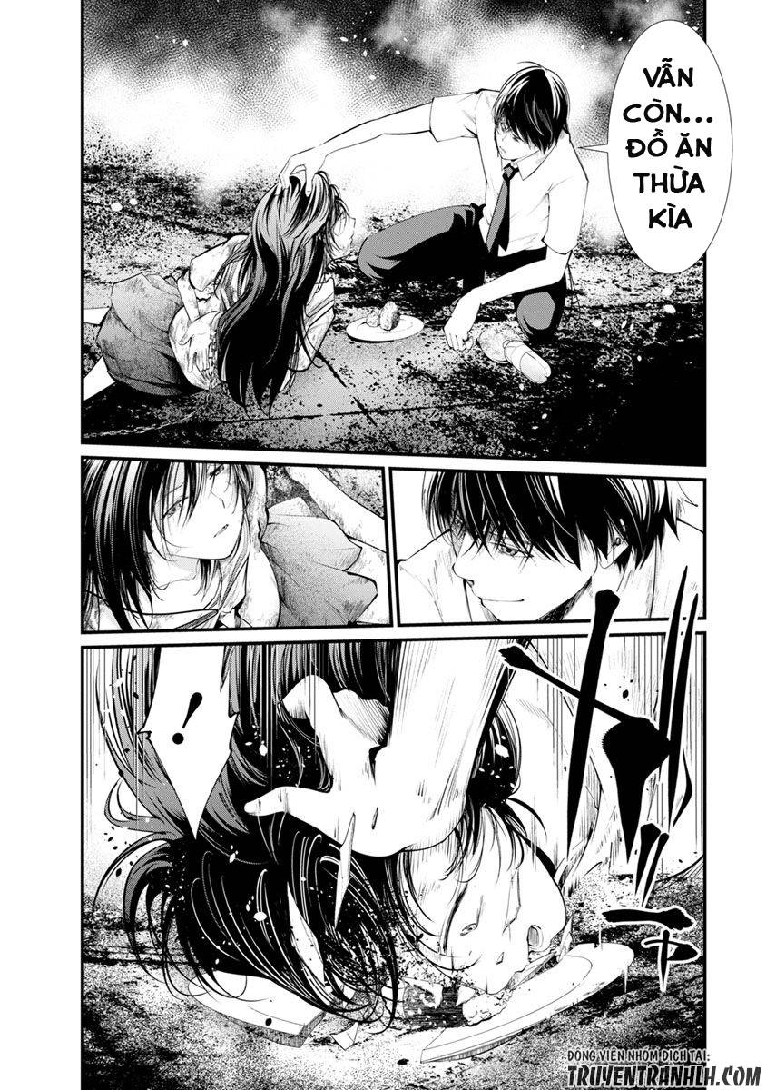 Nhà Tù Thí Nghiệm - Chương 26 - Trang 6