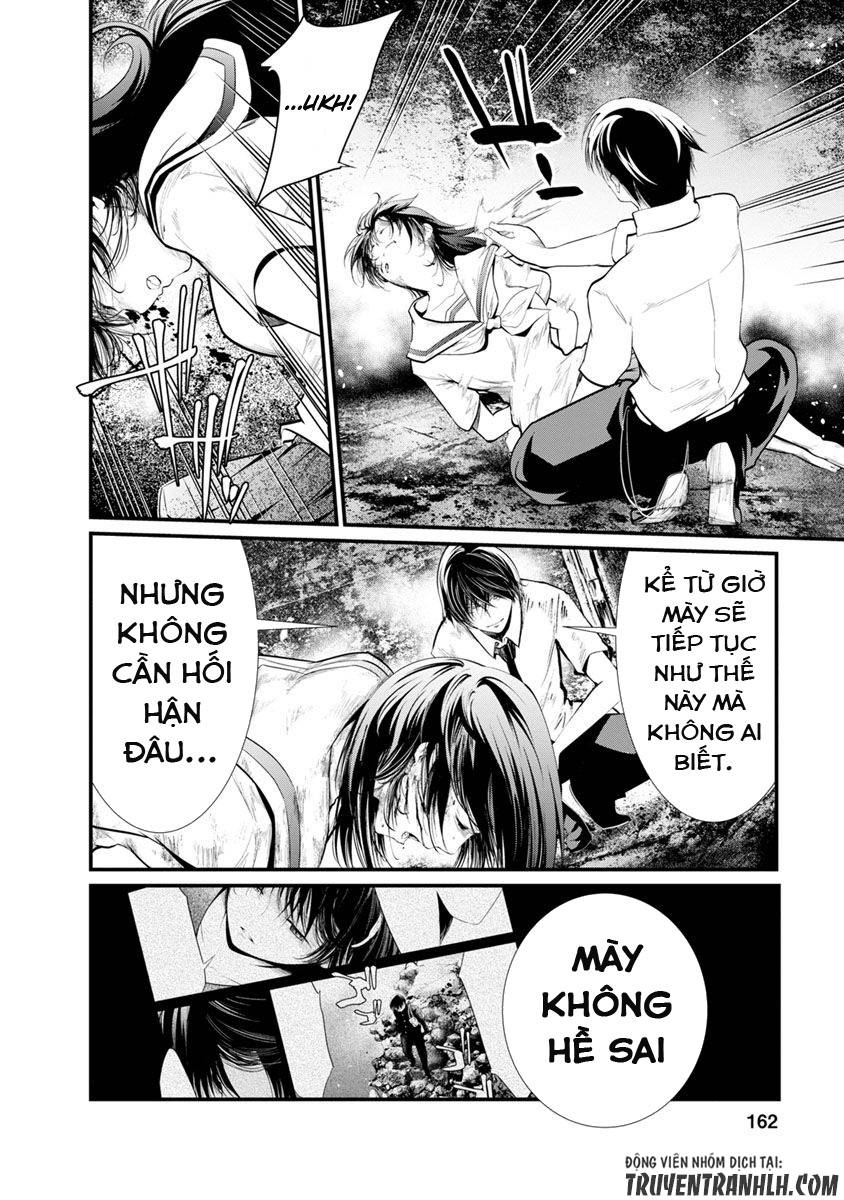 Nhà Tù Thí Nghiệm - Chương 26 - Trang 8
