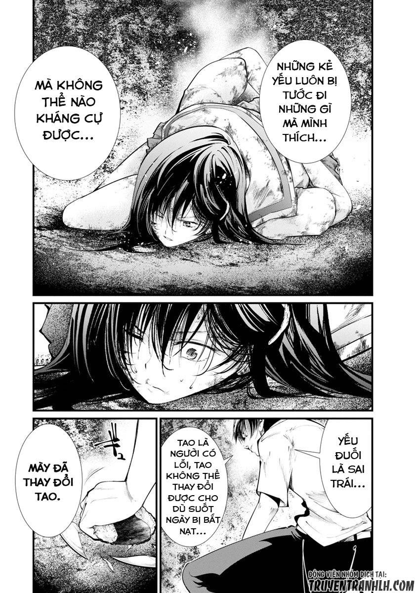 Nhà Tù Thí Nghiệm - Chương 26 - Trang 9
