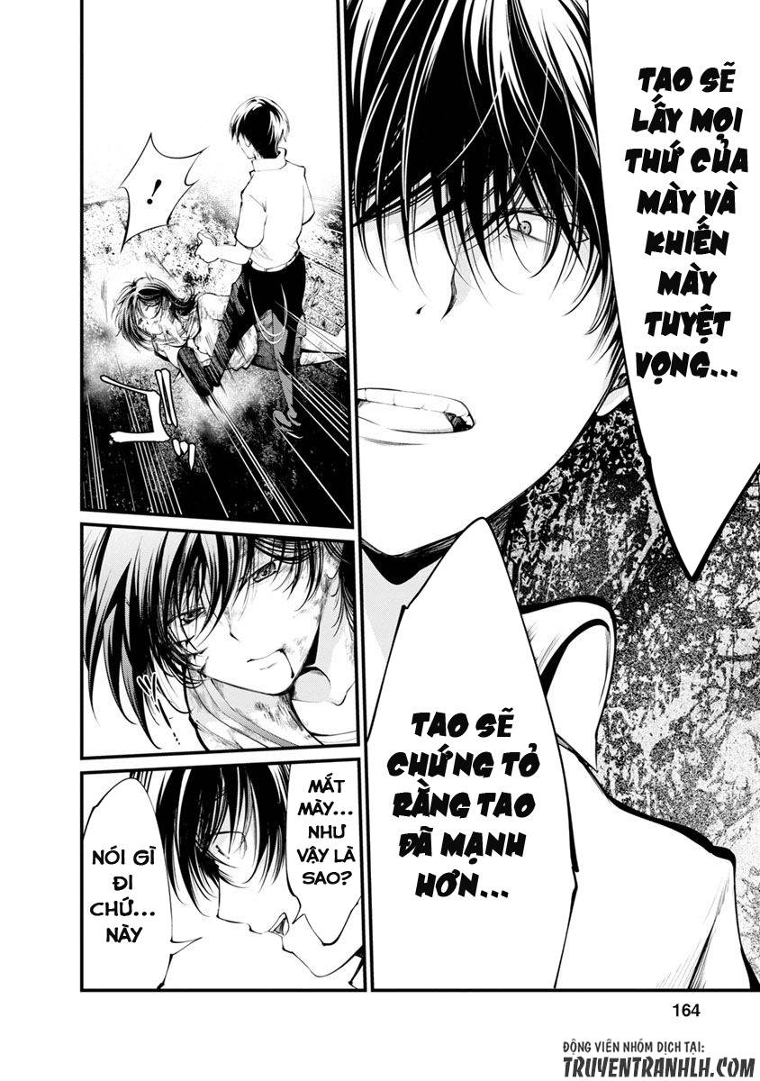 Nhà Tù Thí Nghiệm - Chương 26 - Trang 10