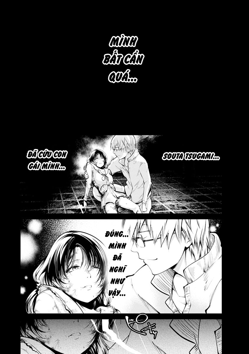 Nhà Tù Thí Nghiệm - Chương 27 - Trang 1