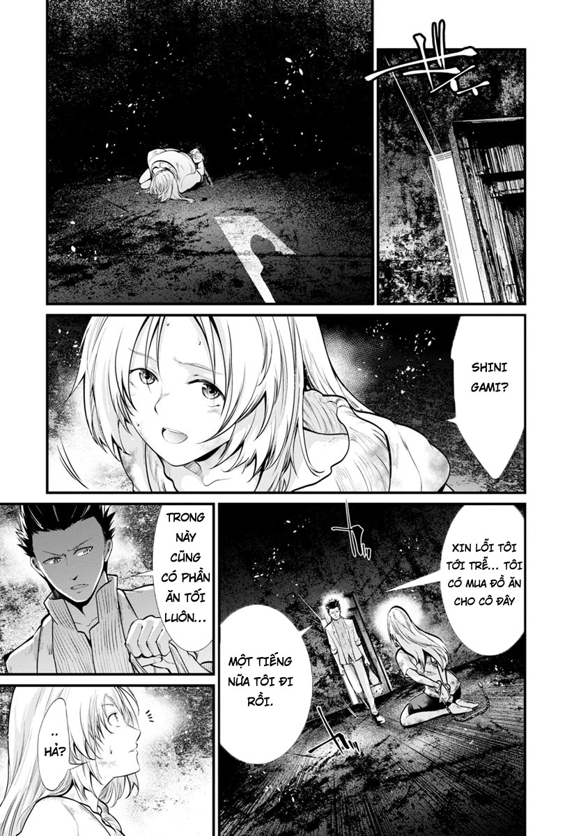 Nhà Tù Thí Nghiệm - Chương 27 - Trang 18