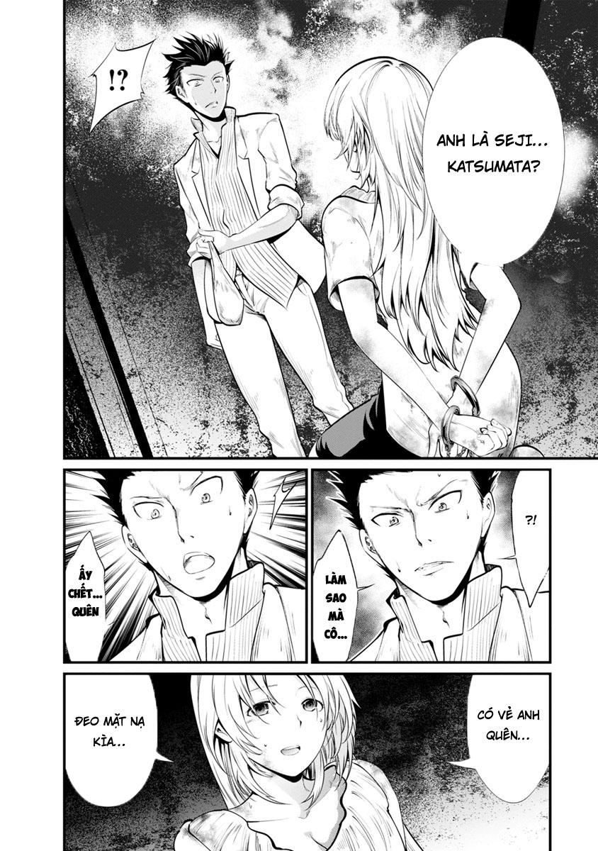 Nhà Tù Thí Nghiệm - Chương 27 - Trang 19