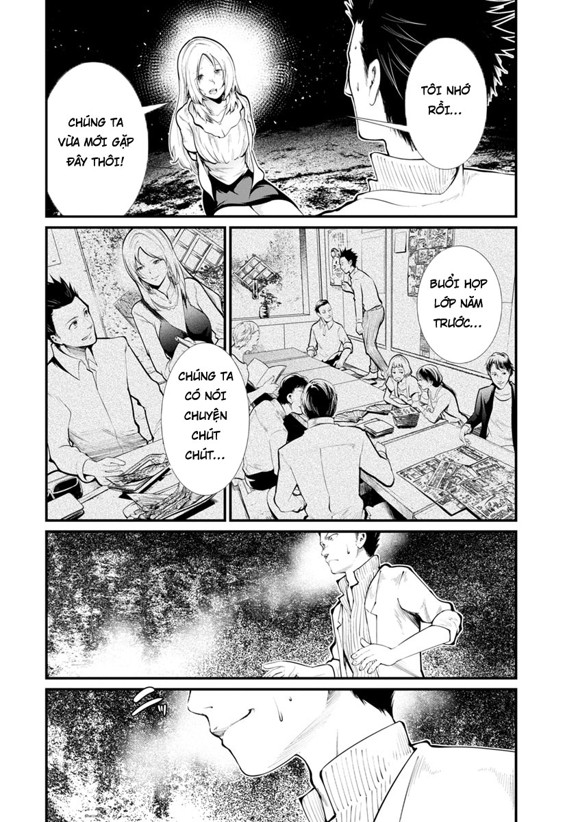 Nhà Tù Thí Nghiệm - Chương 27 - Trang 20