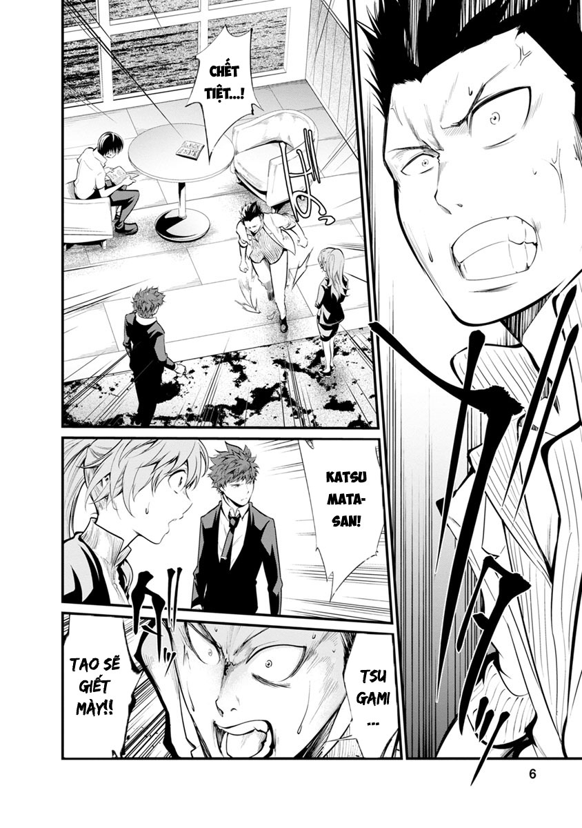 Nhà Tù Thí Nghiệm - Chương 27 - Trang 3