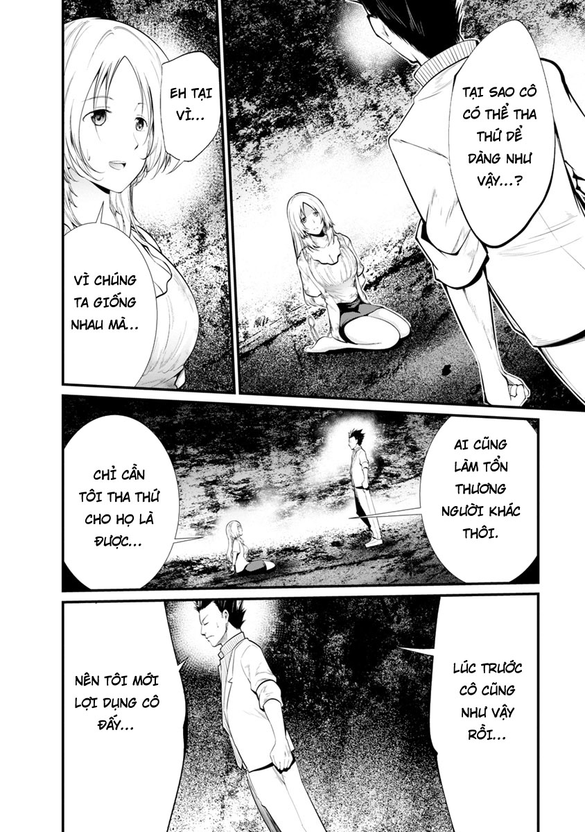 Nhà Tù Thí Nghiệm - Chương 27 - Trang 23