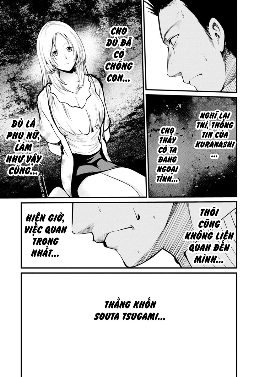 Nhà Tù Thí Nghiệm - Chương 27 - Trang 24