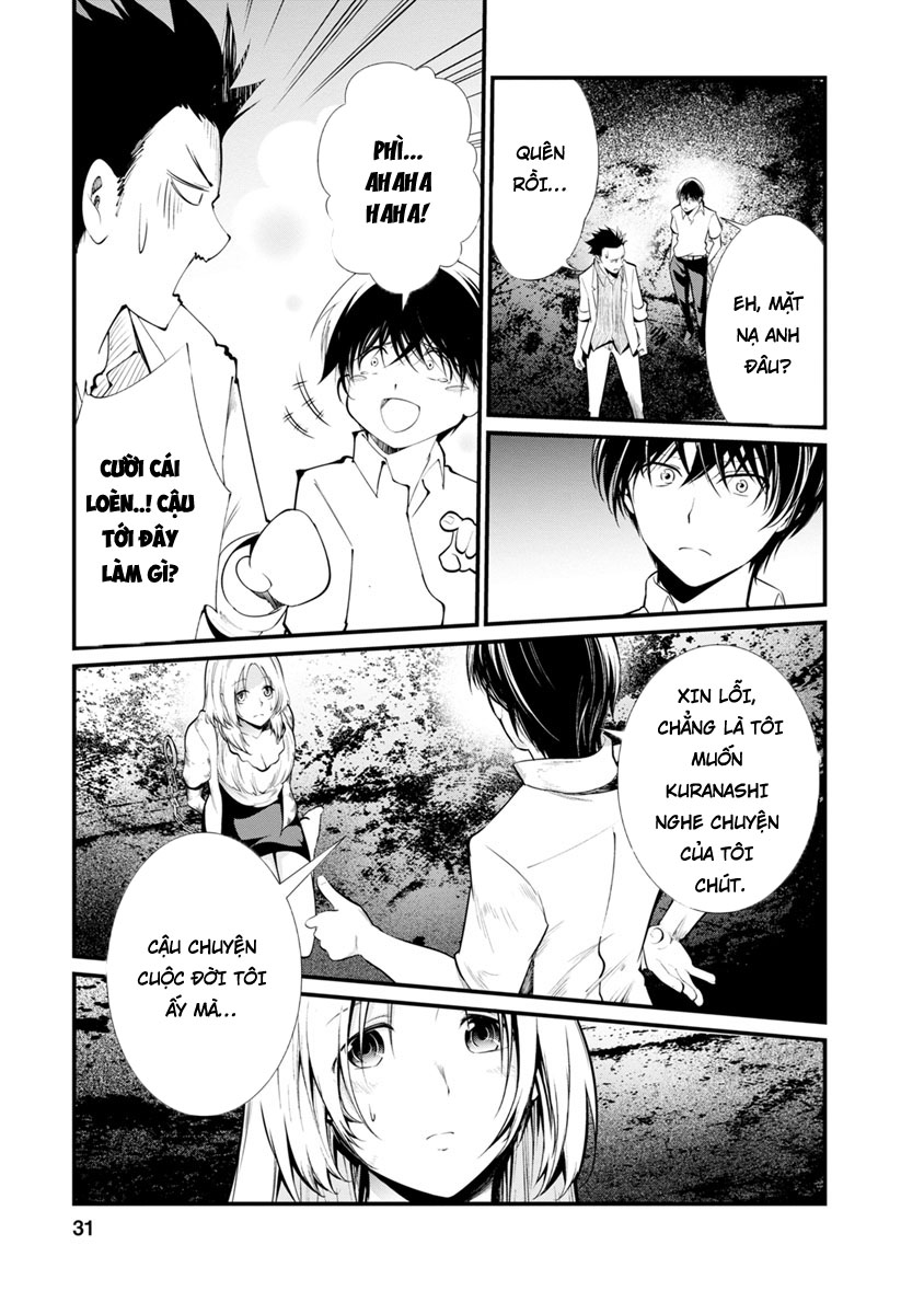 Nhà Tù Thí Nghiệm - Chương 27 - Trang 28