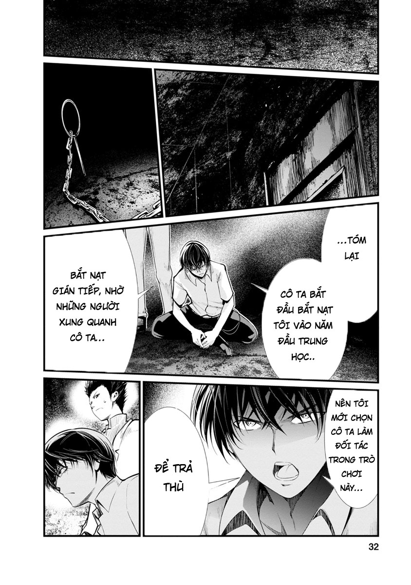 Nhà Tù Thí Nghiệm - Chương 27 - Trang 29