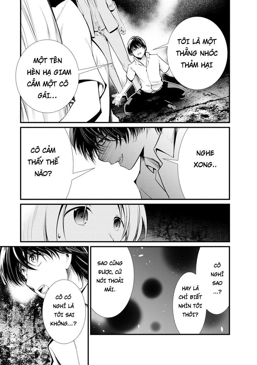 Nhà Tù Thí Nghiệm - Chương 27 - Trang 30