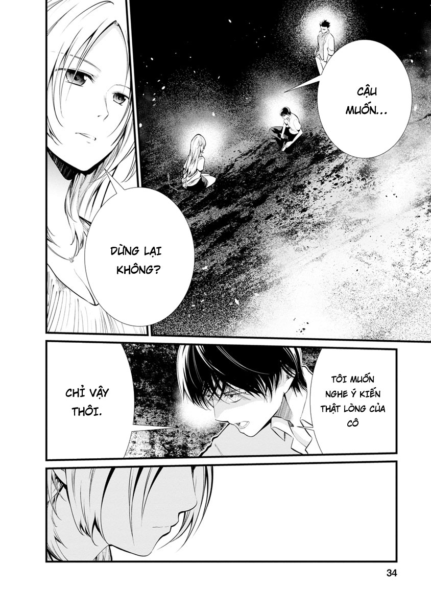 Nhà Tù Thí Nghiệm - Chương 27 - Trang 31