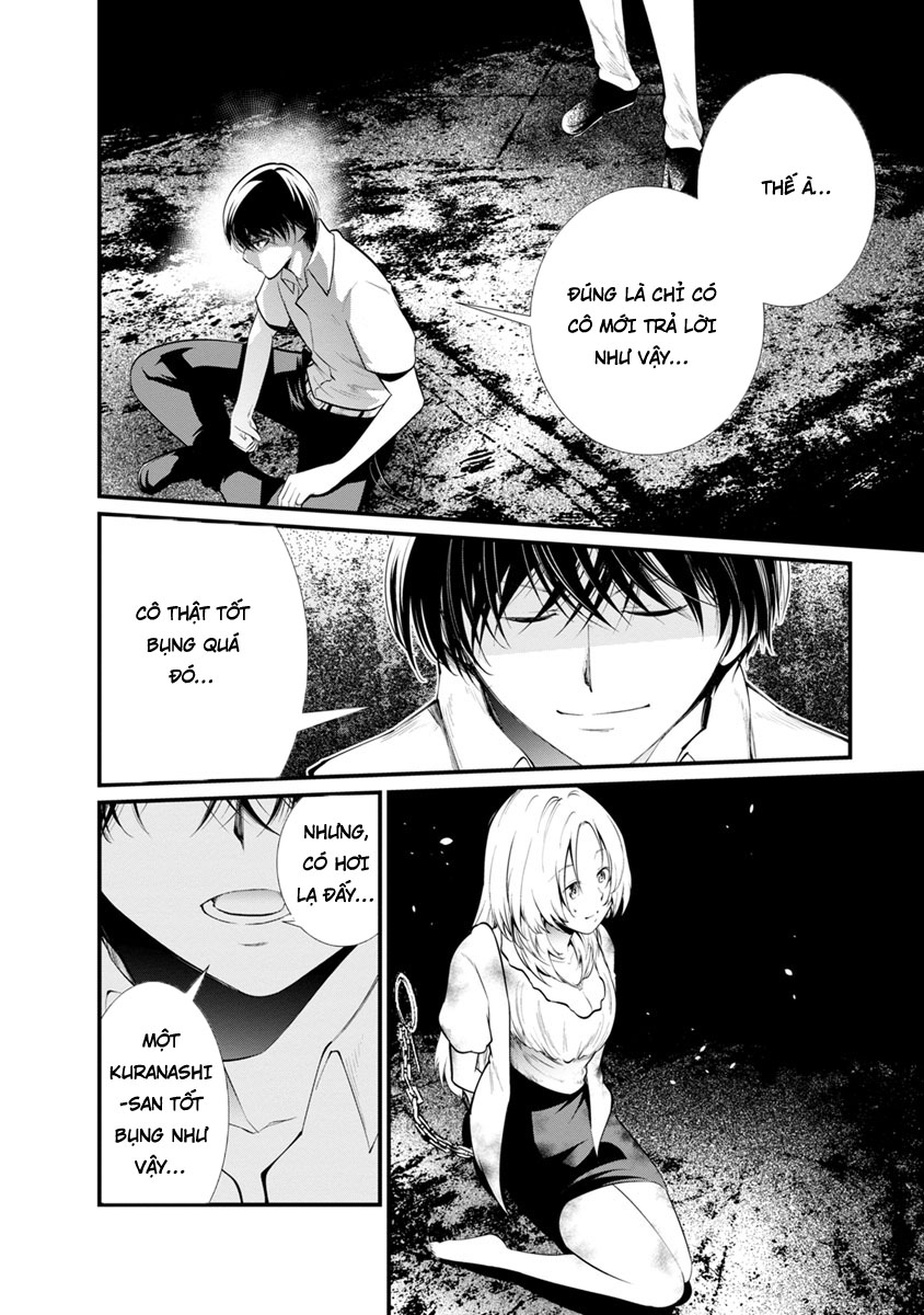 Nhà Tù Thí Nghiệm - Chương 27 - Trang 33