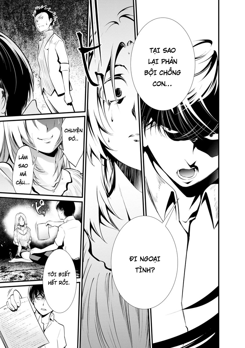 Nhà Tù Thí Nghiệm - Chương 27 - Trang 34