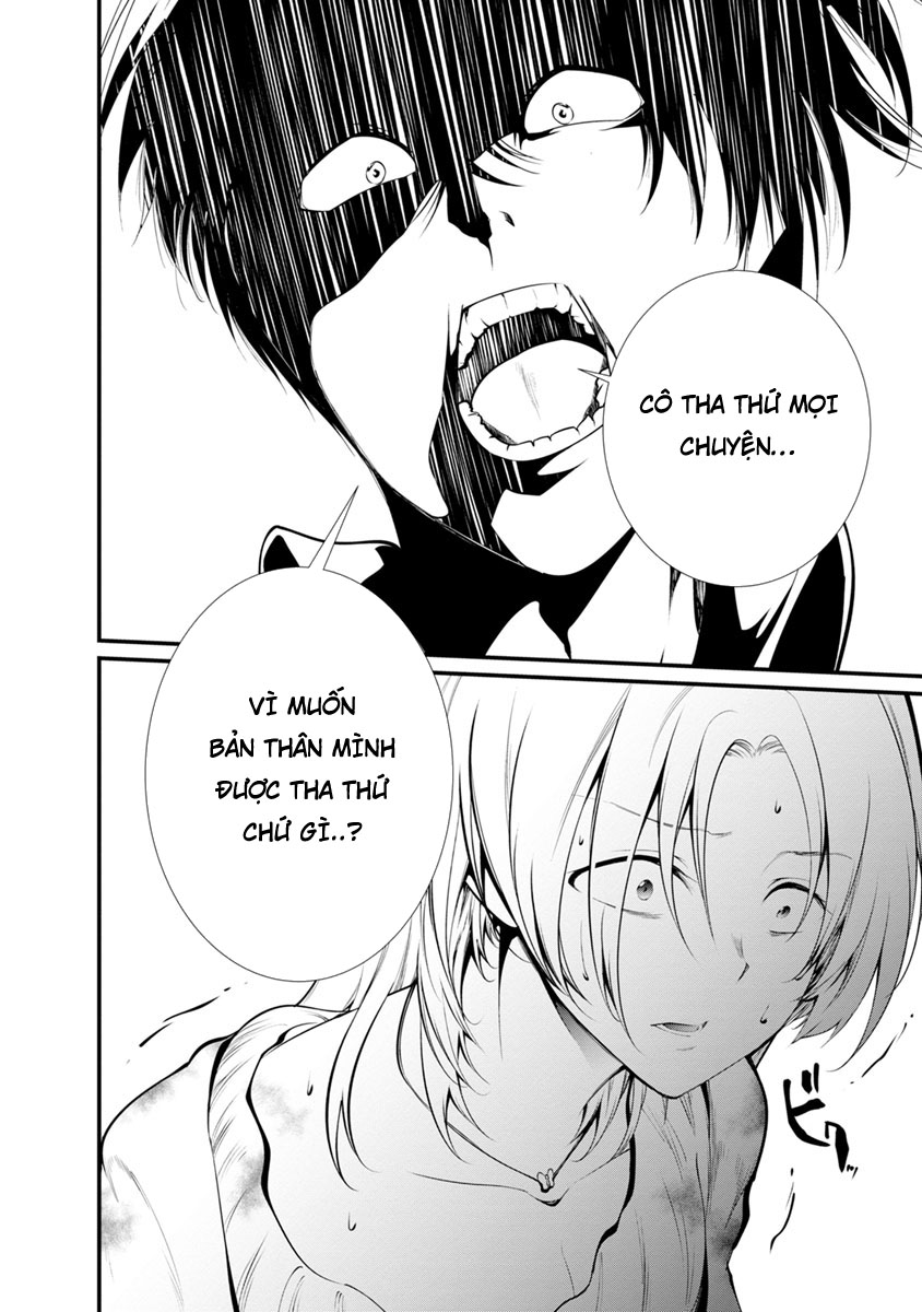 Nhà Tù Thí Nghiệm - Chương 27 - Trang 35