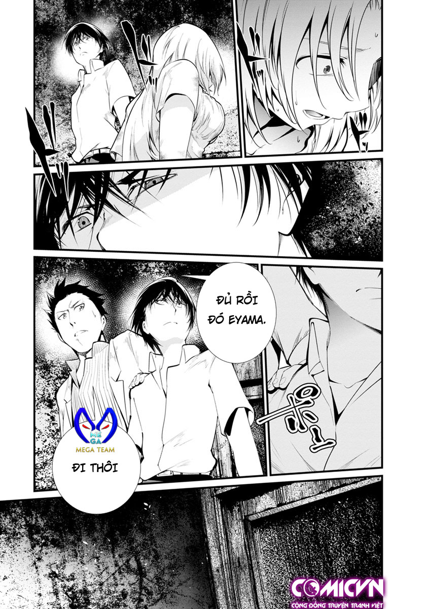 Nhà Tù Thí Nghiệm - Chương 27 - Trang 36