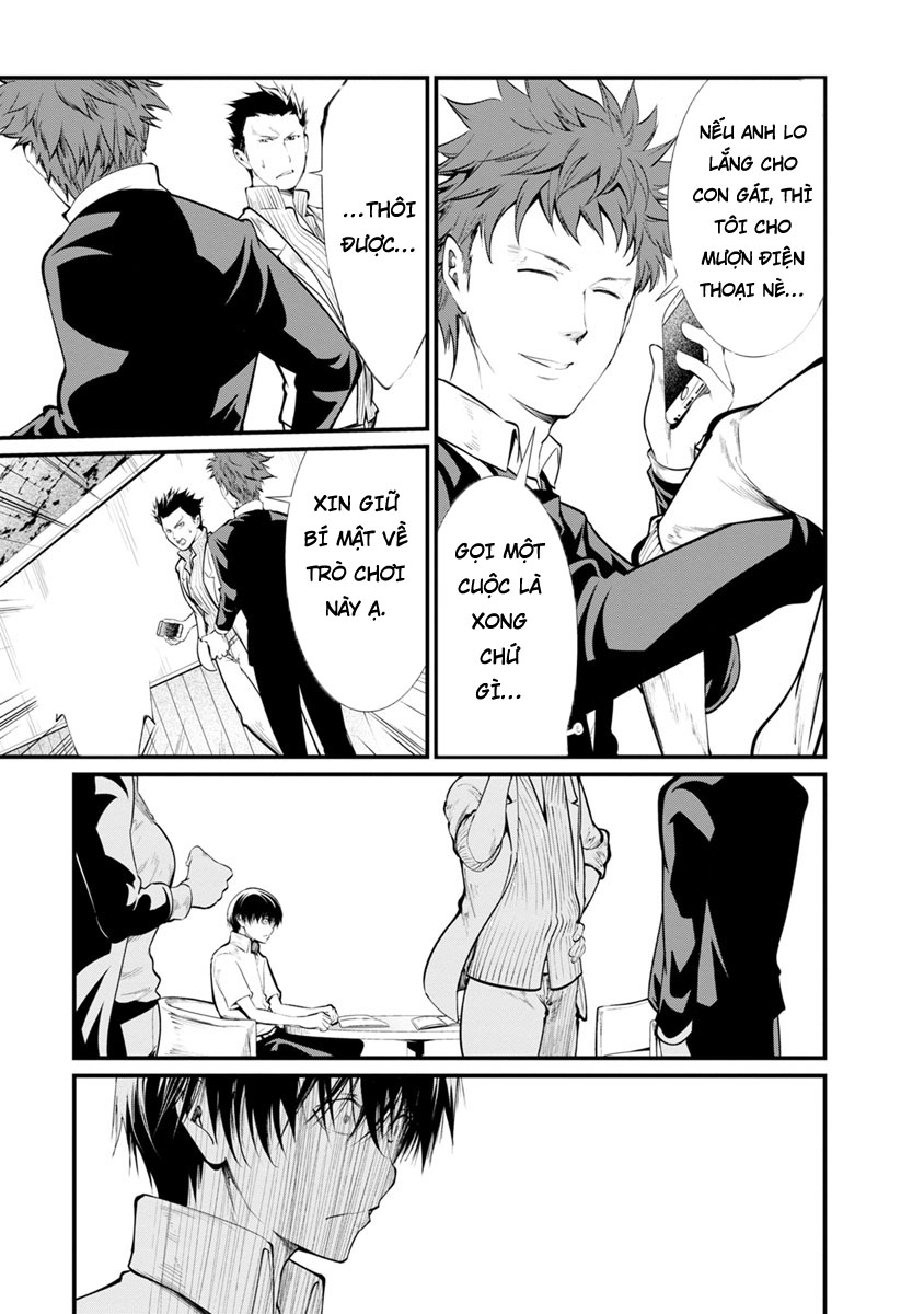 Nhà Tù Thí Nghiệm - Chương 27 - Trang 6