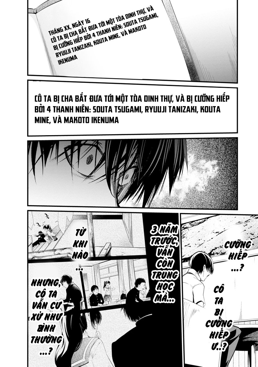 Nhà Tù Thí Nghiệm - Chương 27 - Trang 7