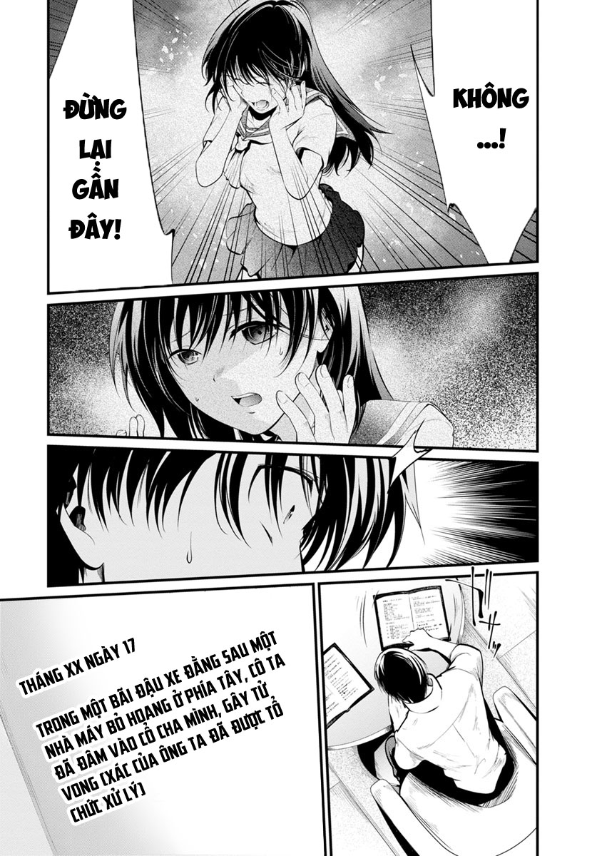 Nhà Tù Thí Nghiệm - Chương 27 - Trang 8