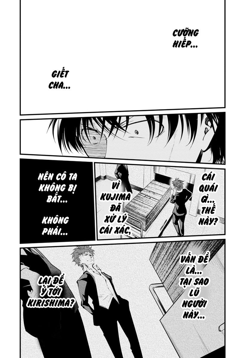 Nhà Tù Thí Nghiệm - Chương 27 - Trang 10