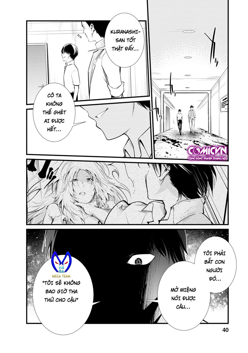 Nhà Tù Thí Nghiệm - Chương 28 - Trang 1