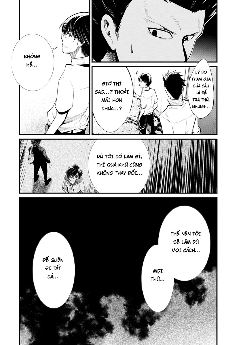 Nhà Tù Thí Nghiệm - Chương 28 - Trang 2