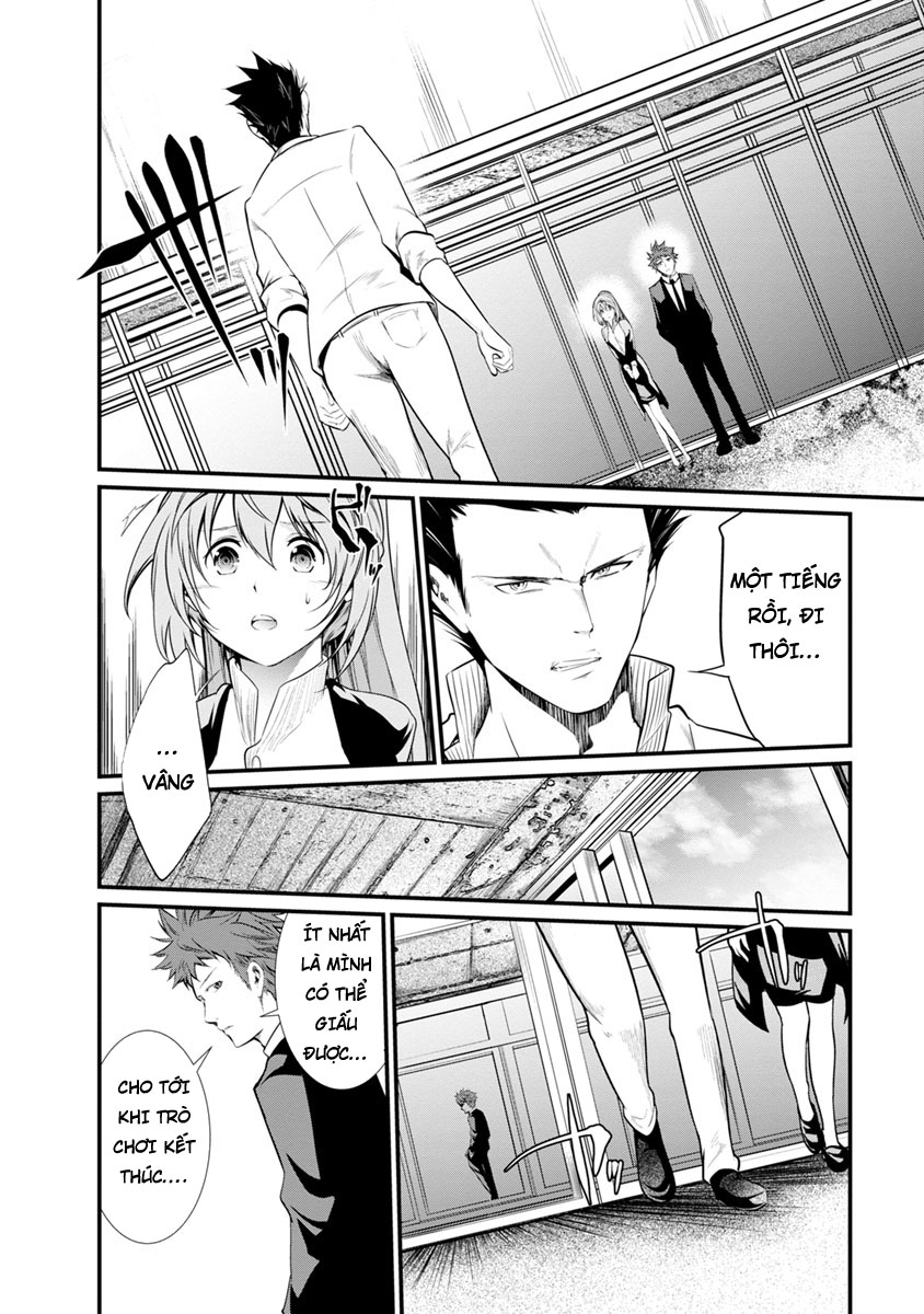 Nhà Tù Thí Nghiệm - Chương 28 - Trang 11