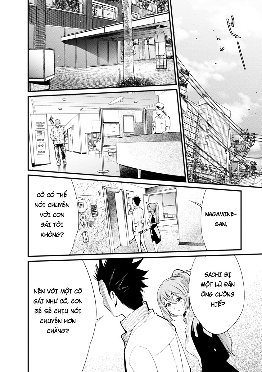 Nhà Tù Thí Nghiệm - Chương 28 - Trang 13