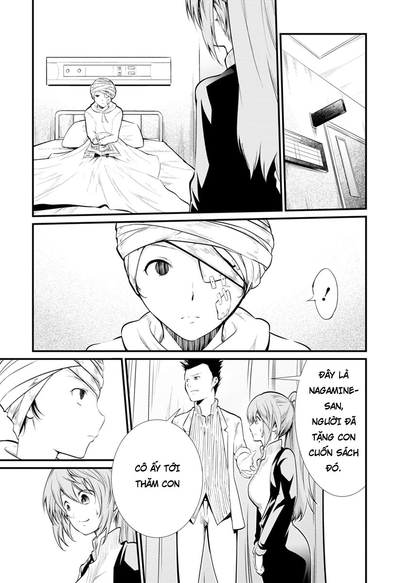 Nhà Tù Thí Nghiệm - Chương 28 - Trang 14