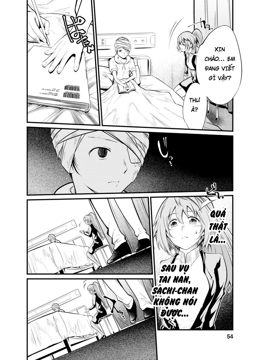 Nhà Tù Thí Nghiệm - Chương 28 - Trang 15