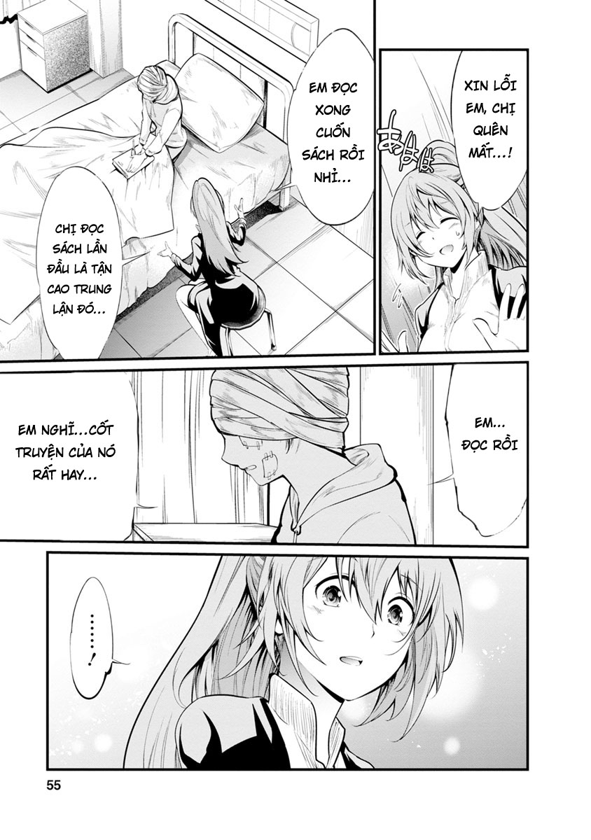 Nhà Tù Thí Nghiệm - Chương 28 - Trang 16