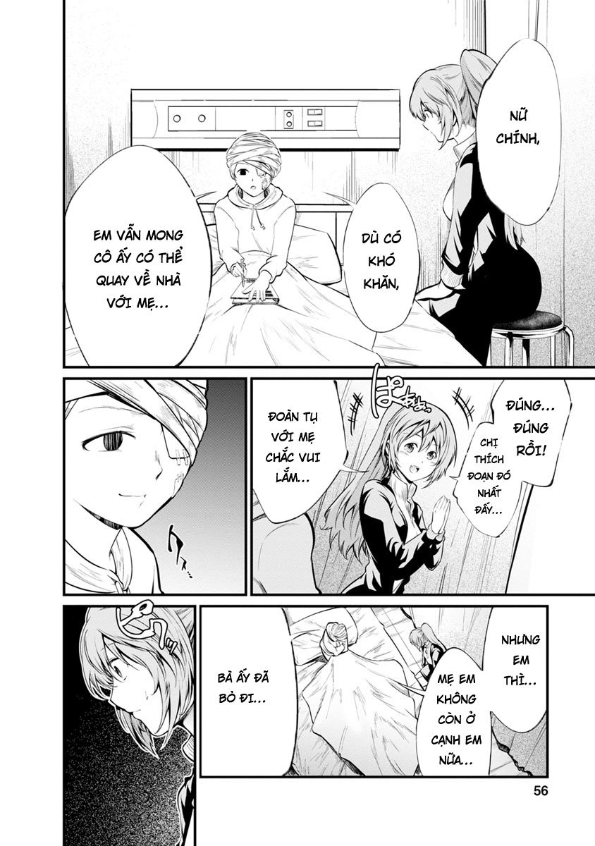 Nhà Tù Thí Nghiệm - Chương 28 - Trang 17