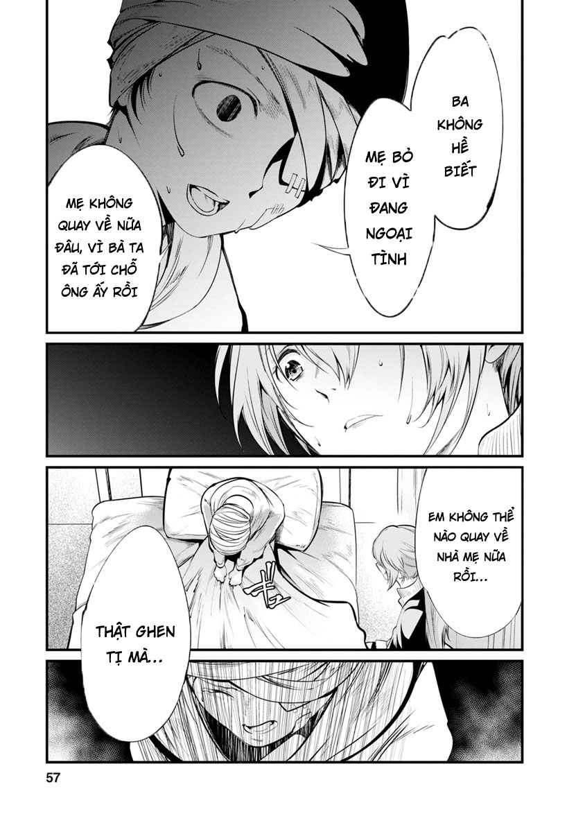 Nhà Tù Thí Nghiệm - Chương 28 - Trang 18