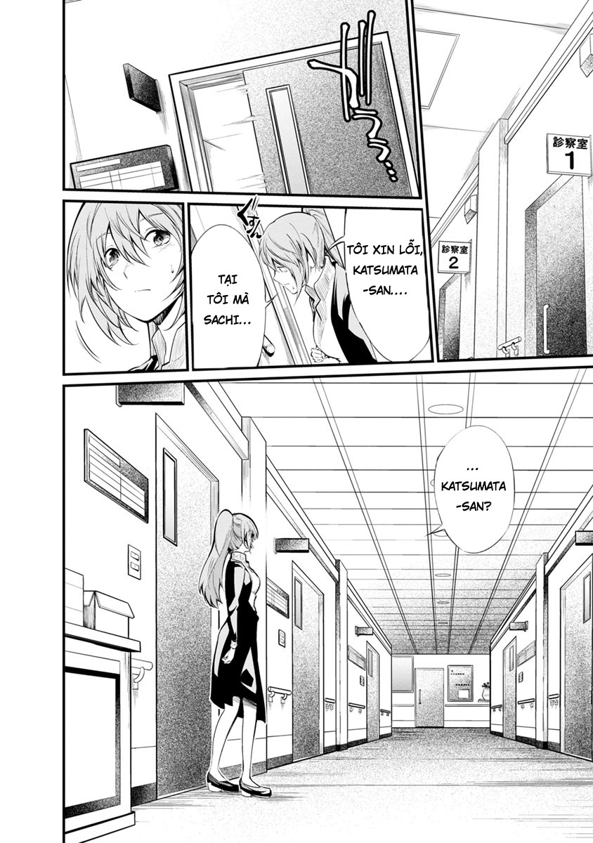 Nhà Tù Thí Nghiệm - Chương 28 - Trang 19