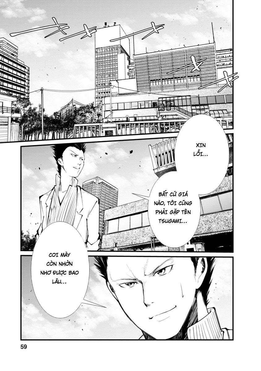 Nhà Tù Thí Nghiệm - Chương 28 - Trang 20