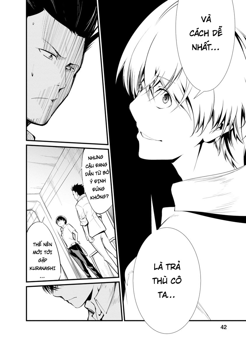 Nhà Tù Thí Nghiệm - Chương 28 - Trang 3