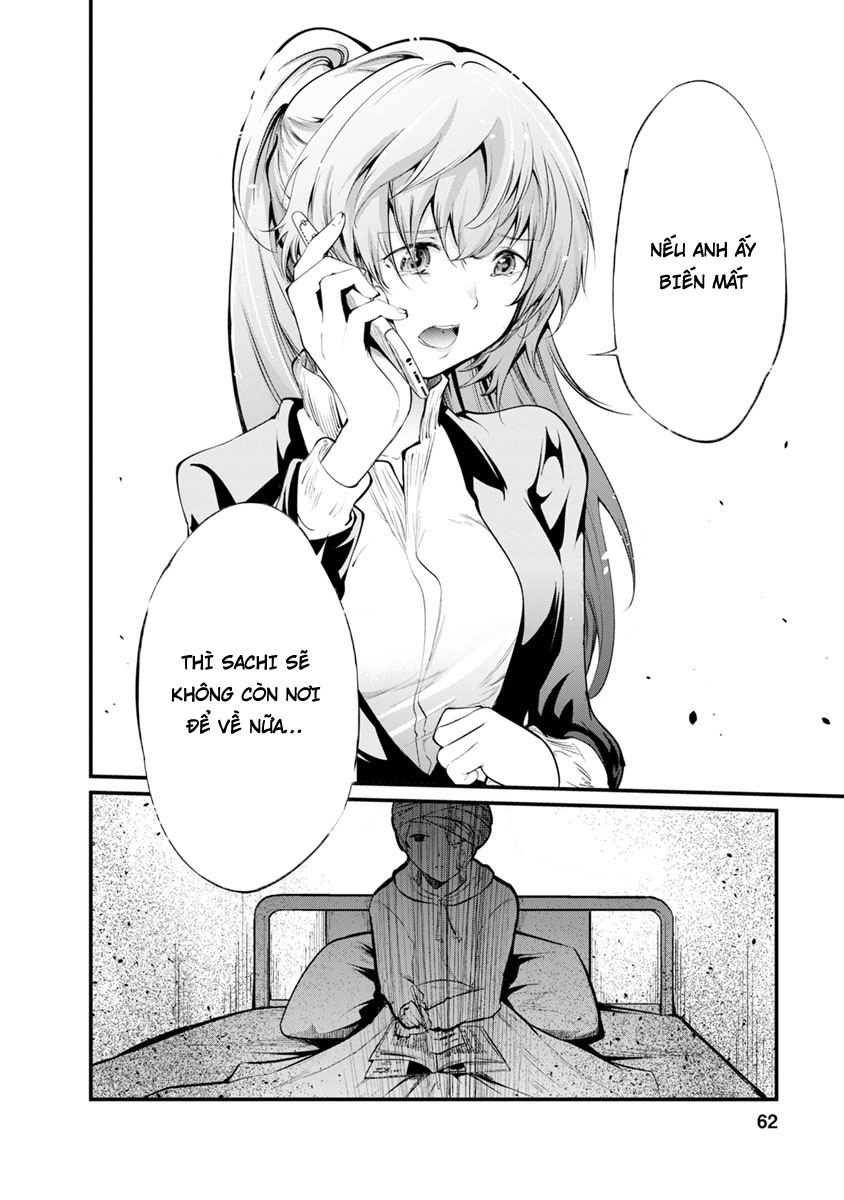 Nhà Tù Thí Nghiệm - Chương 28 - Trang 23