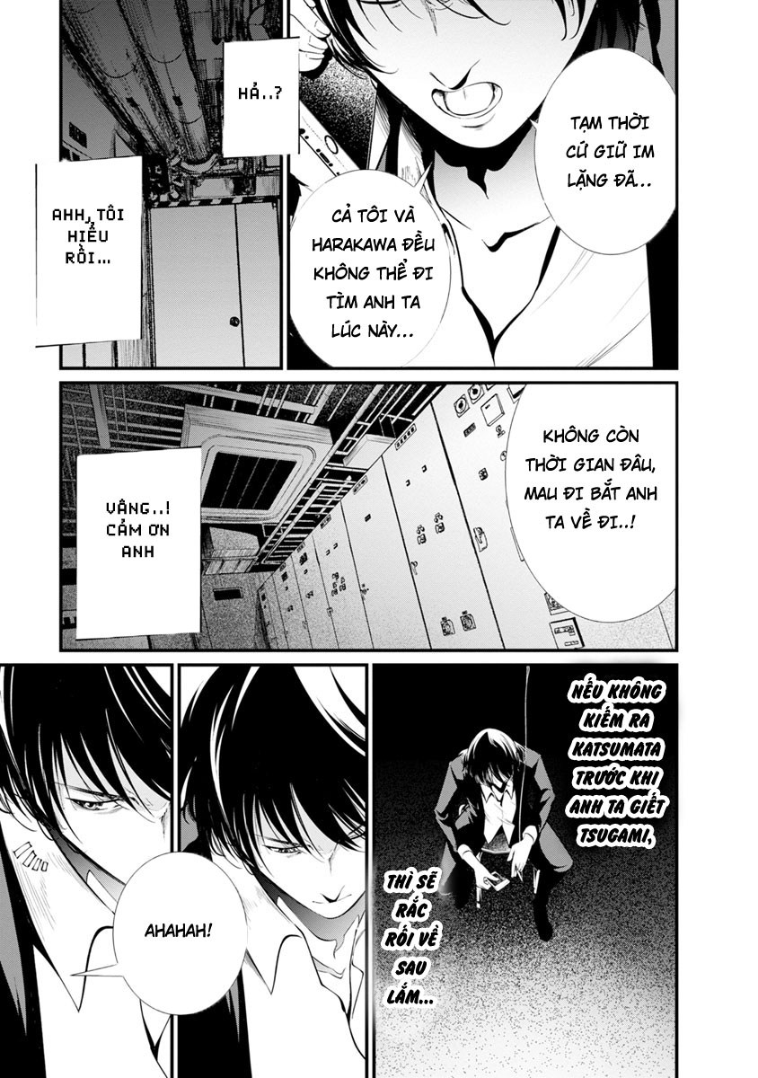 Nhà Tù Thí Nghiệm - Chương 28 - Trang 24