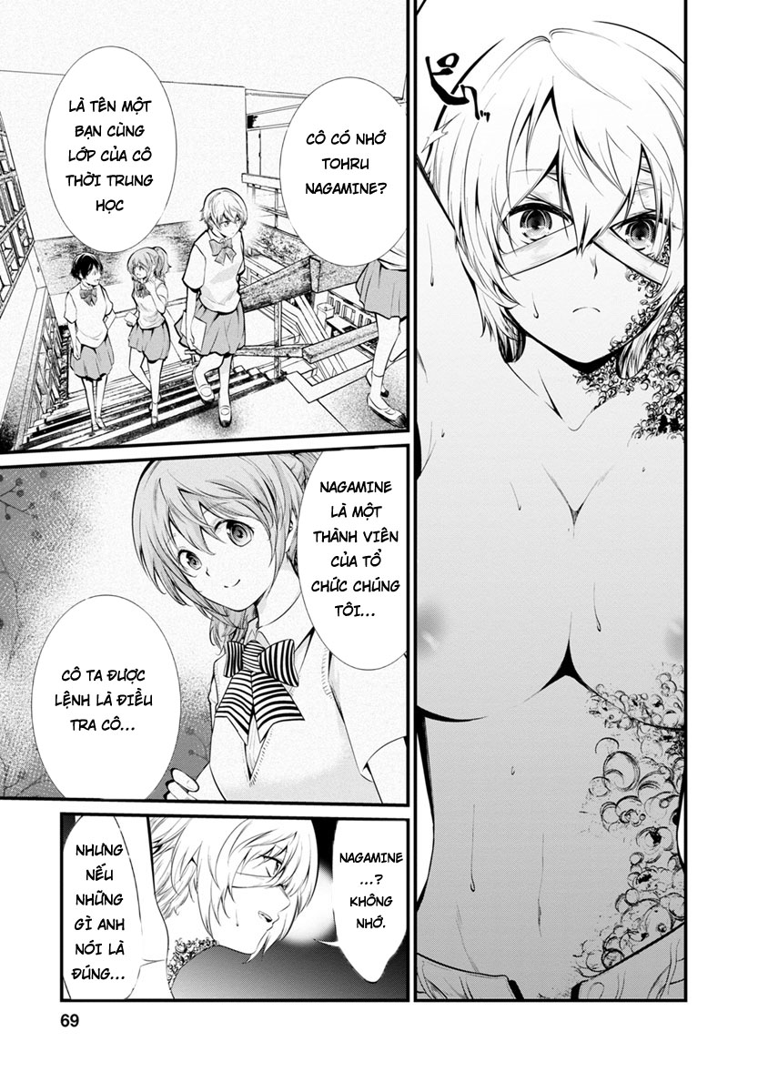 Nhà Tù Thí Nghiệm - Chương 28 - Trang 30