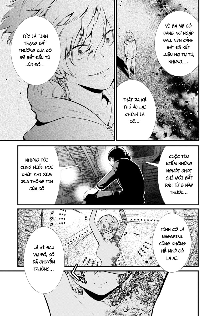 Nhà Tù Thí Nghiệm - Chương 28 - Trang 32