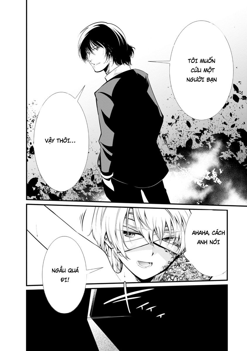 Nhà Tù Thí Nghiệm - Chương 28 - Trang 37