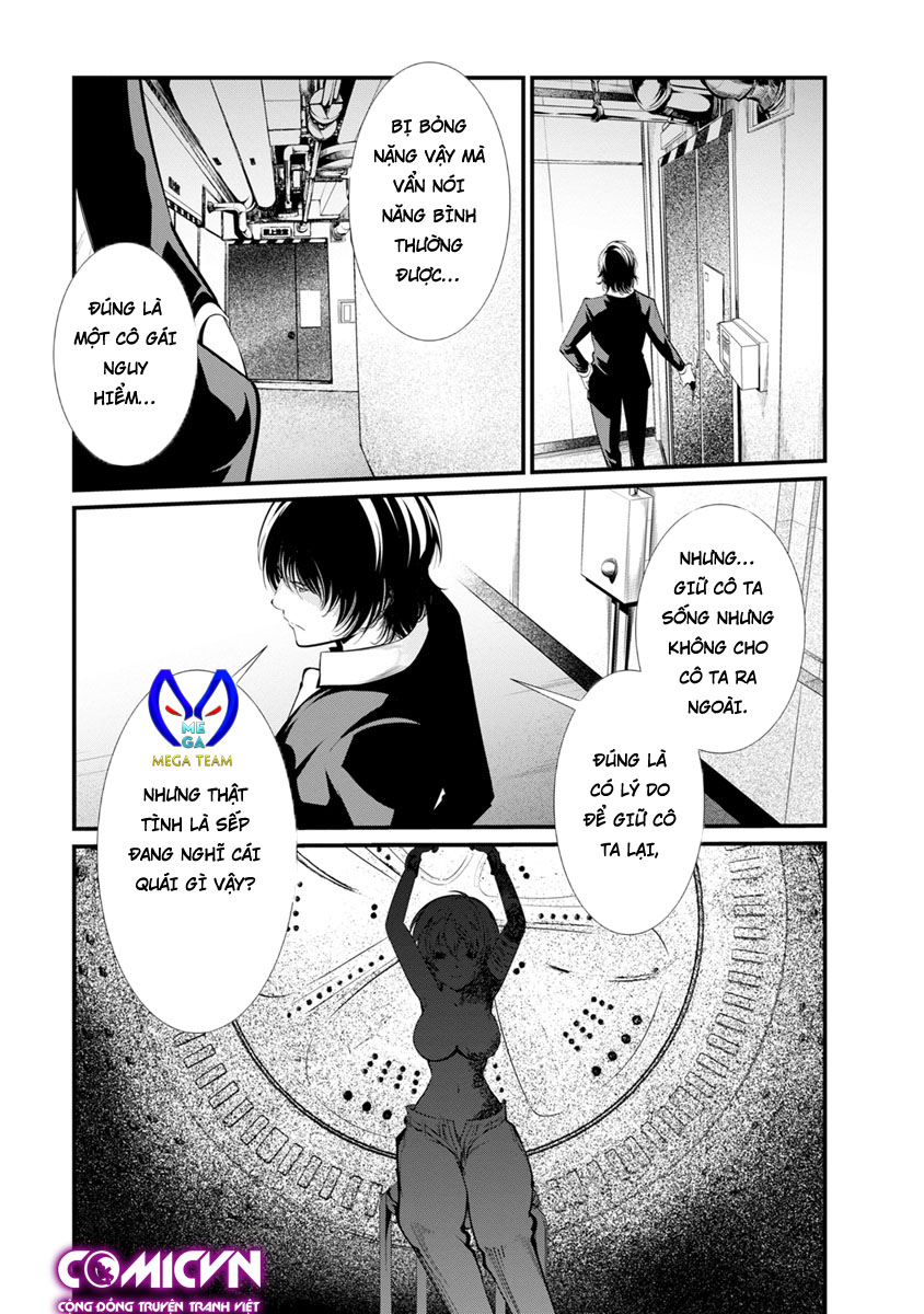 Nhà Tù Thí Nghiệm - Chương 28 - Trang 38