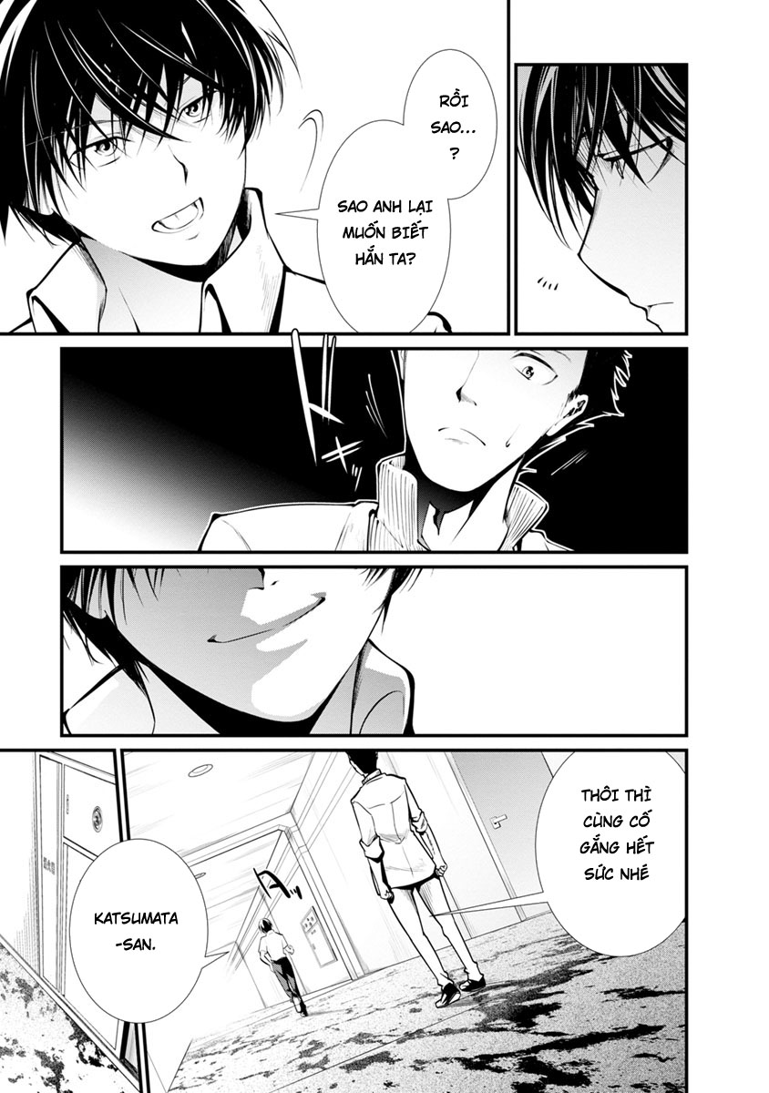 Nhà Tù Thí Nghiệm - Chương 28 - Trang 6