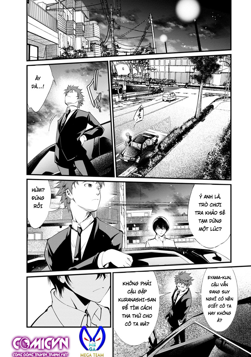 Nhà Tù Thí Nghiệm - Chương 29 - Trang 1