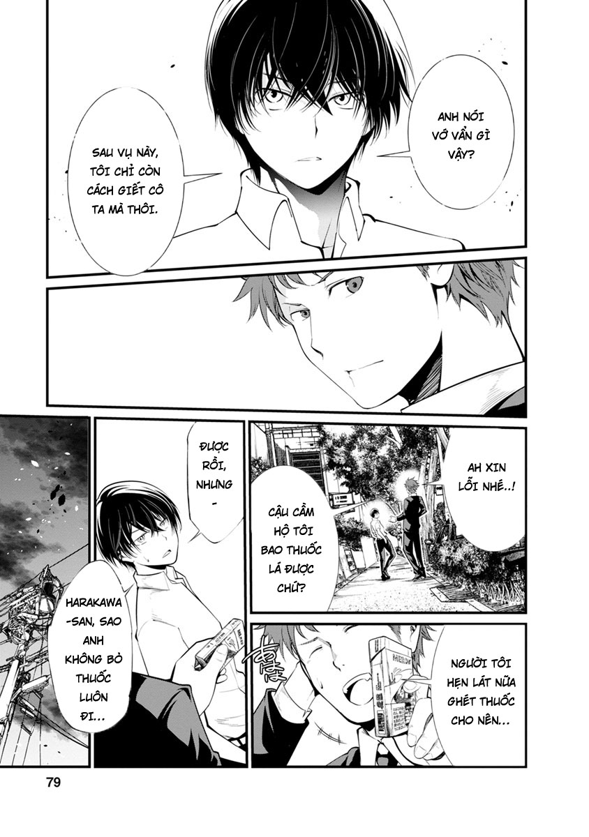 Nhà Tù Thí Nghiệm - Chương 29 - Trang 2