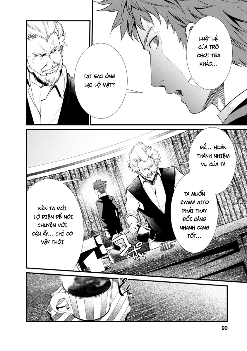 Nhà Tù Thí Nghiệm - Chương 29 - Trang 11