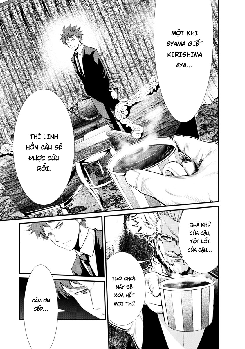 Nhà Tù Thí Nghiệm - Chương 29 - Trang 12