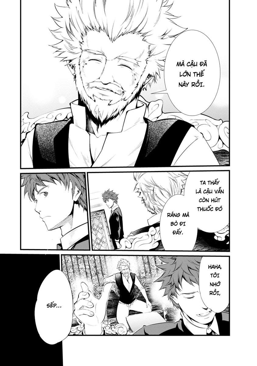 Nhà Tù Thí Nghiệm - Chương 29 - Trang 14