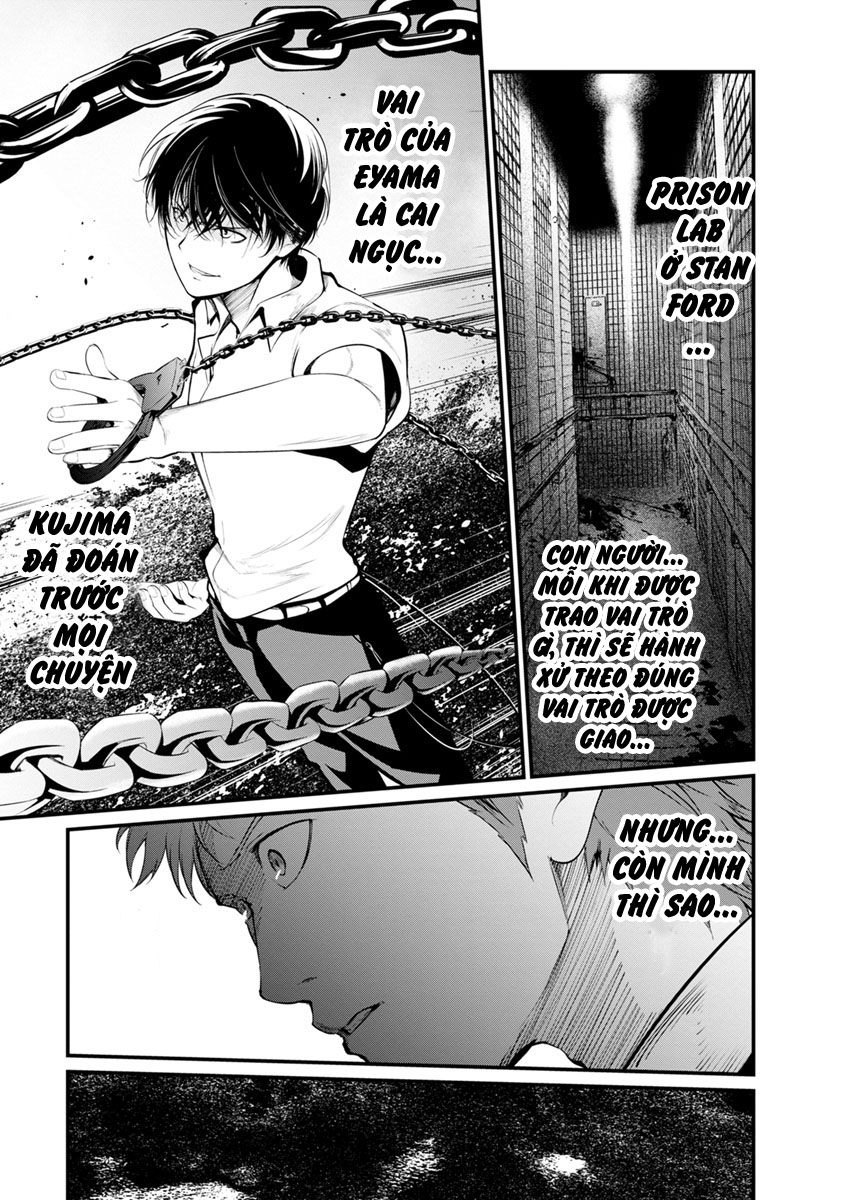 Nhà Tù Thí Nghiệm - Chương 29 - Trang 18