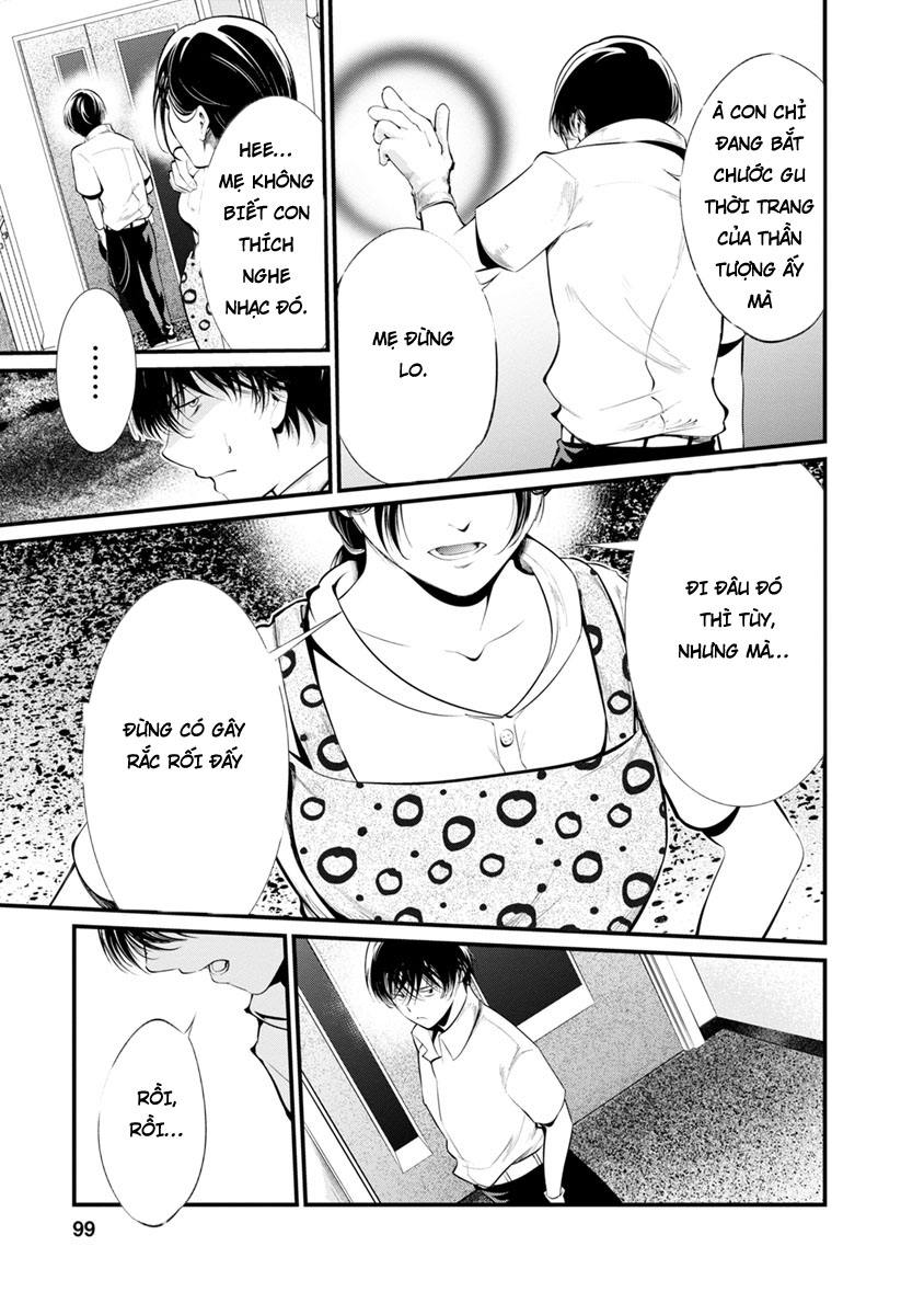 Nhà Tù Thí Nghiệm - Chương 29 - Trang 20