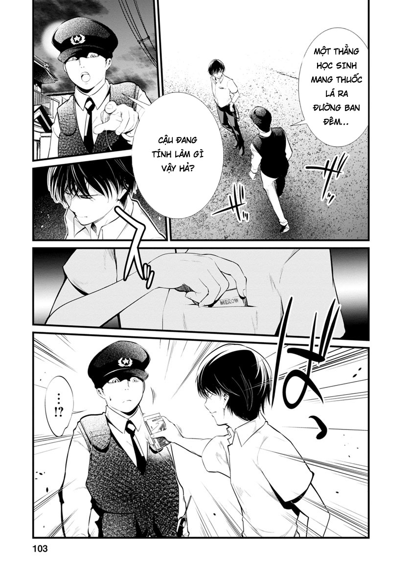 Nhà Tù Thí Nghiệm - Chương 29 - Trang 24